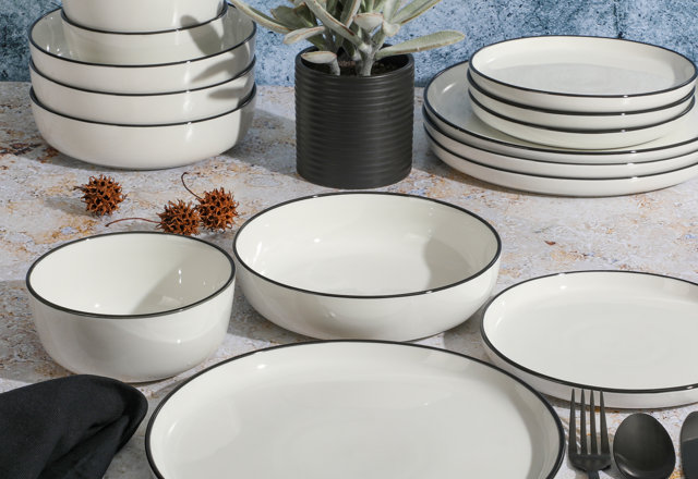 Want-List Dinnerware